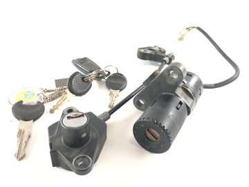 Aprilia RS 125 [2000] - Kit de verrouillage d'allumage
