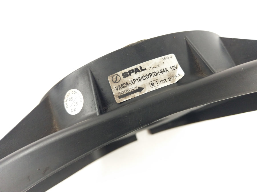 BMW K 1200 R [2010] - Ventilateur de radiateur