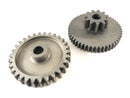 Aprilia Mille RSV 1000 ME [1999] - Starter pinion Starter gears-1