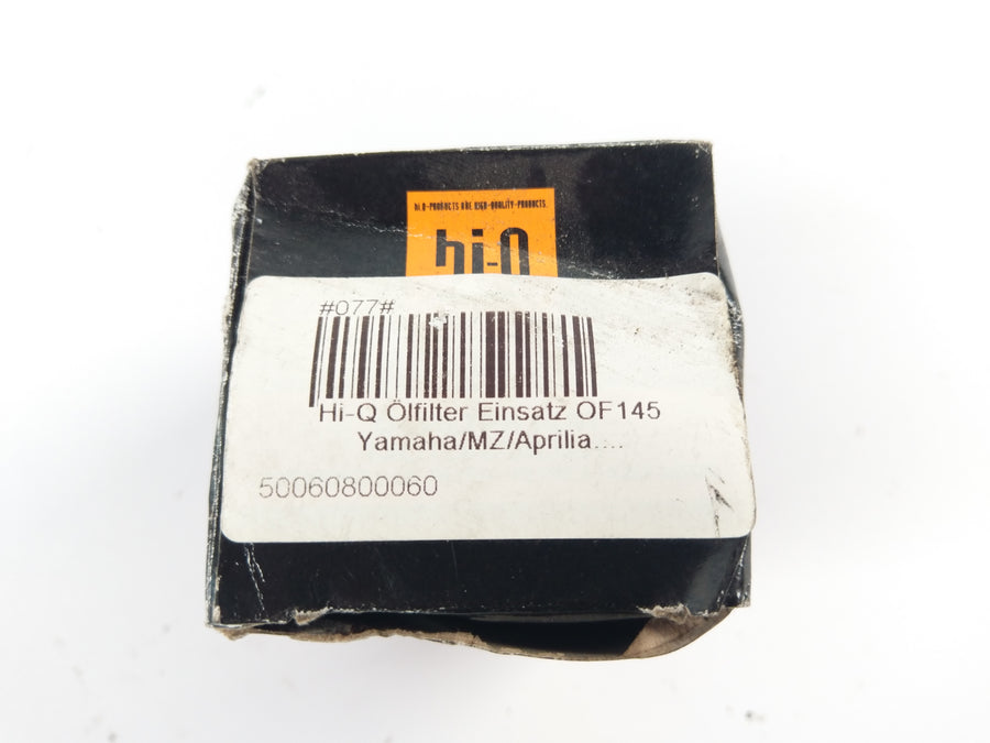 Yamaha XV 750 5G5 [1981] - Filtre à huile Cartouche de filtre à huile comme neuve