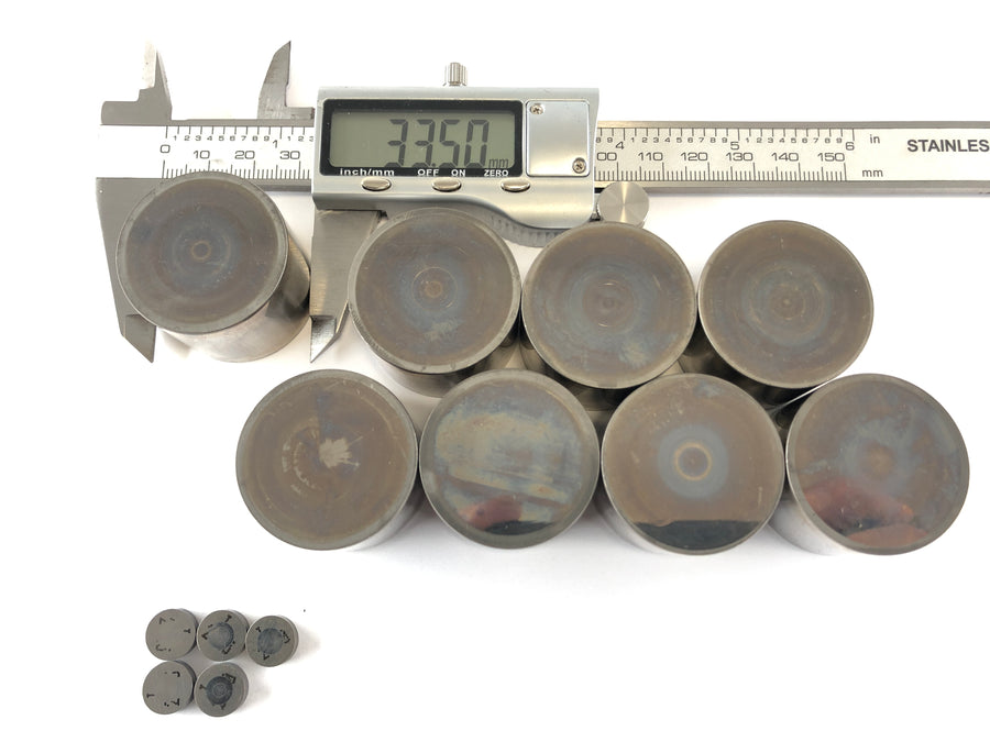 Aprilia Mille RSV 1000 ME [1999] - Tappet cups Tappet cups
