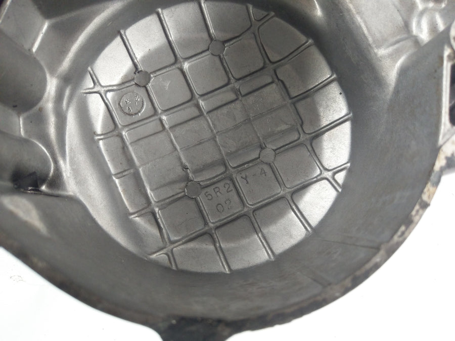 Yamaha DT 80 53V [53VA] - Clutch cover engine cover