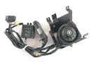 BMW K 1200 LT [2002] - Lock set with immobilizer and top fork bridge-3