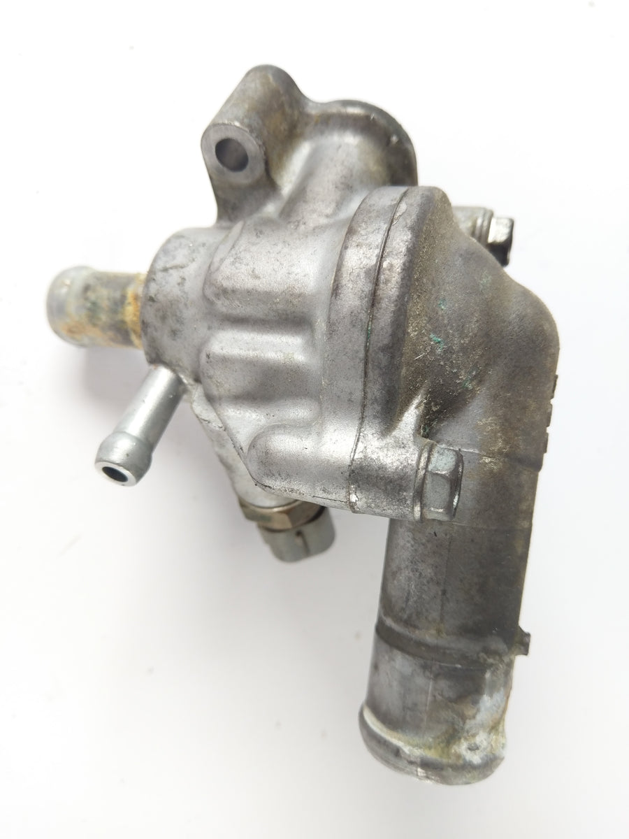 Husqvarna TE 610 8AE [1995] - Termostatgehäuse komplett mit Temparatursensor original