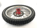 KTM LC4 ER 600 [1994] - Front wheel rim with brake disc-1