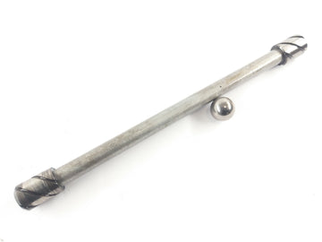Yamaha XT 550 5Y3 [1982] - Clutch push rod with ball - 0