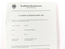Triumph Sprint 955i RS T695 [2000] - Bremsscheibe mit Betriebserlaubnis-3