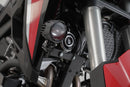 Honda CRF 1000 L Africa Twin [2016] - support de phare – photo 1