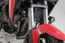 Honda CRF 1000 L Africa Twin [2016] - support de phare – photo 4