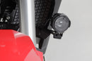 Honda CRF 1000 L Africa Twin [2016] - support de phare – photo 5