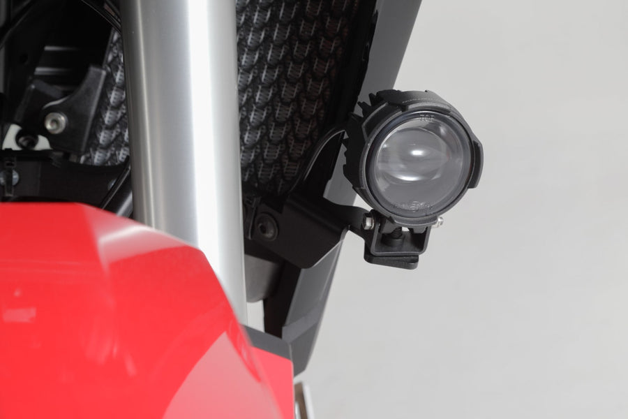Honda CRF 1000 L Africa Twin [2016] - support de phare – photo 5