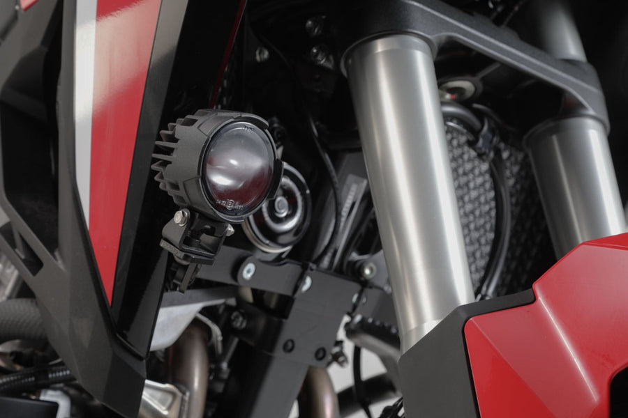 Honda CRF 1000 L Africa Twin [2016] - support de phare – photo 6