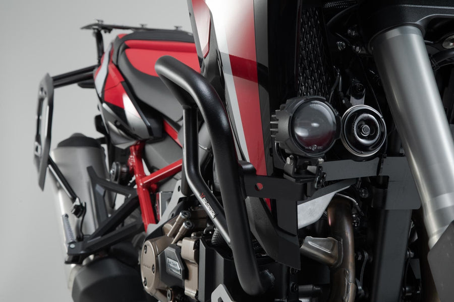 Honda CRF 1100 L [2024-2026] - support de phare avec fixation crash bar - photo 4