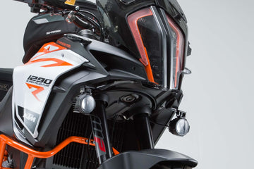 KTM 1290 Super Adventure R [2017-2020] - headlight holder – picture 1
