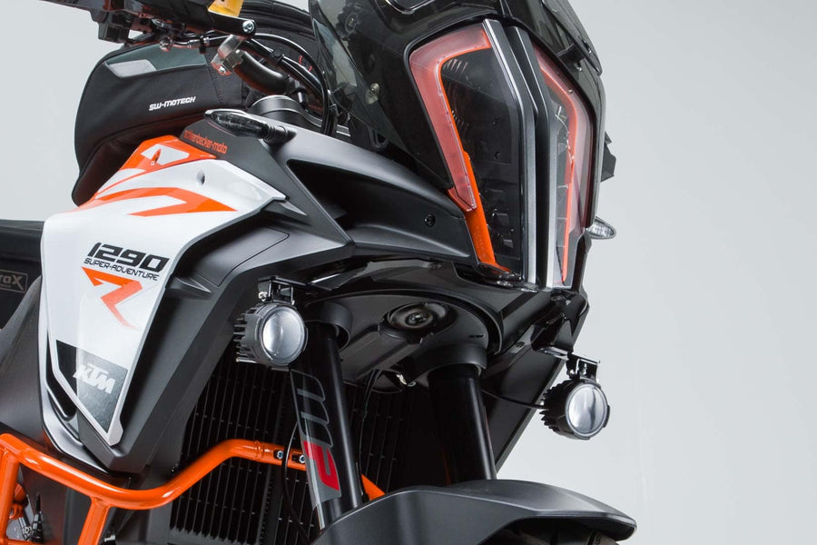 KTM 1290 Super Adventure R [2017-2020] - support de phare – photo 1