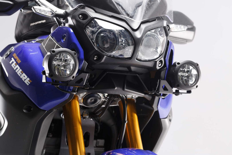 Yamaha XT 1200 Z Super Tenere [2014-2020] - support de phare - photo 1