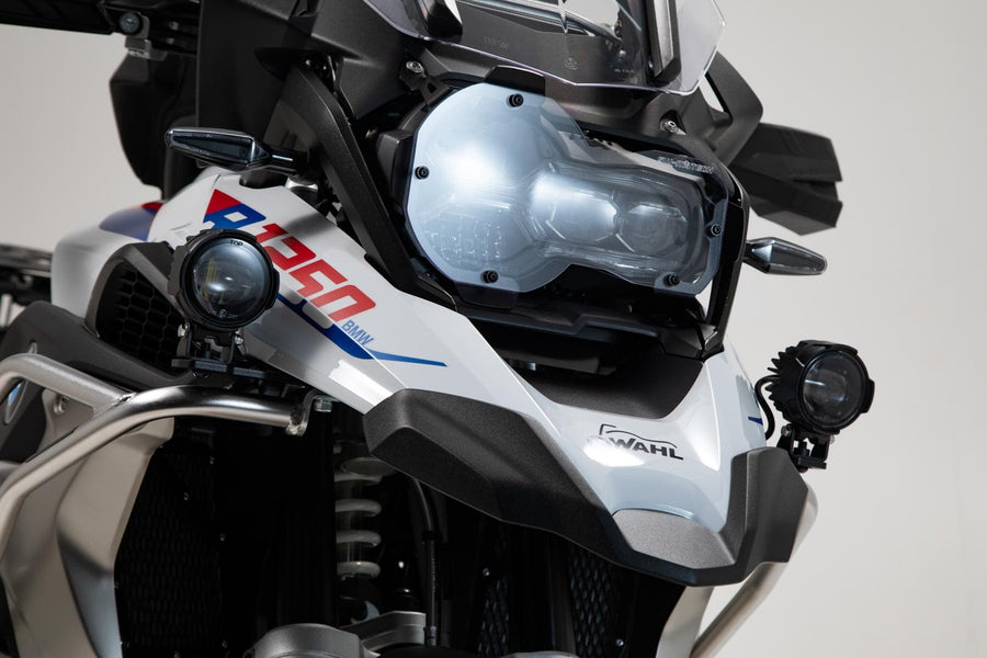 BMW R 1200 GS [2017-2018] - Kit antibrouillard EVO – photo 3
