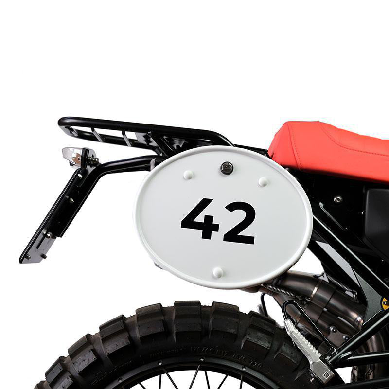 BMW R 1300 GS [2024–2026] - Schwarze Klebenummern