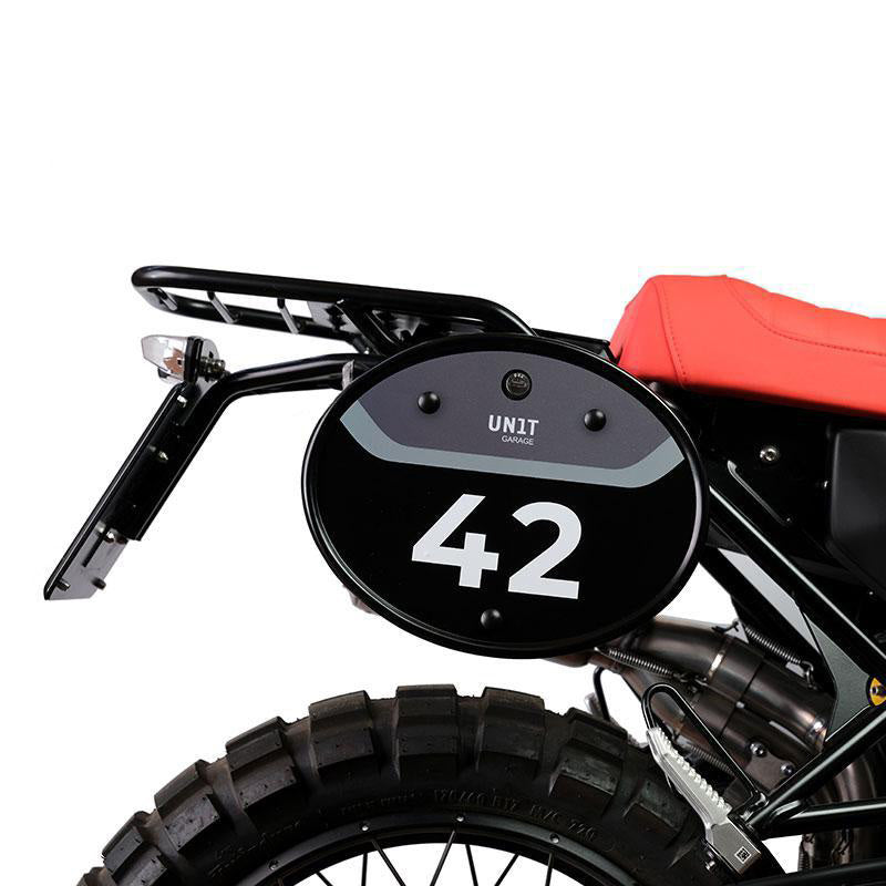 BMW R 850 GS / R 1100 GS / R 1150 GS Adventure [1994-2004] - Weiße Klebenummern