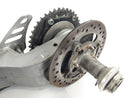 Triumph Speed ​​​​Triple 955i T595N [2002] - Bras oscillant avec axe complet-4