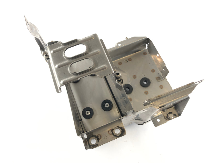 BMW K 1200 GT [2003] - Batteriekasten halterung ABS block