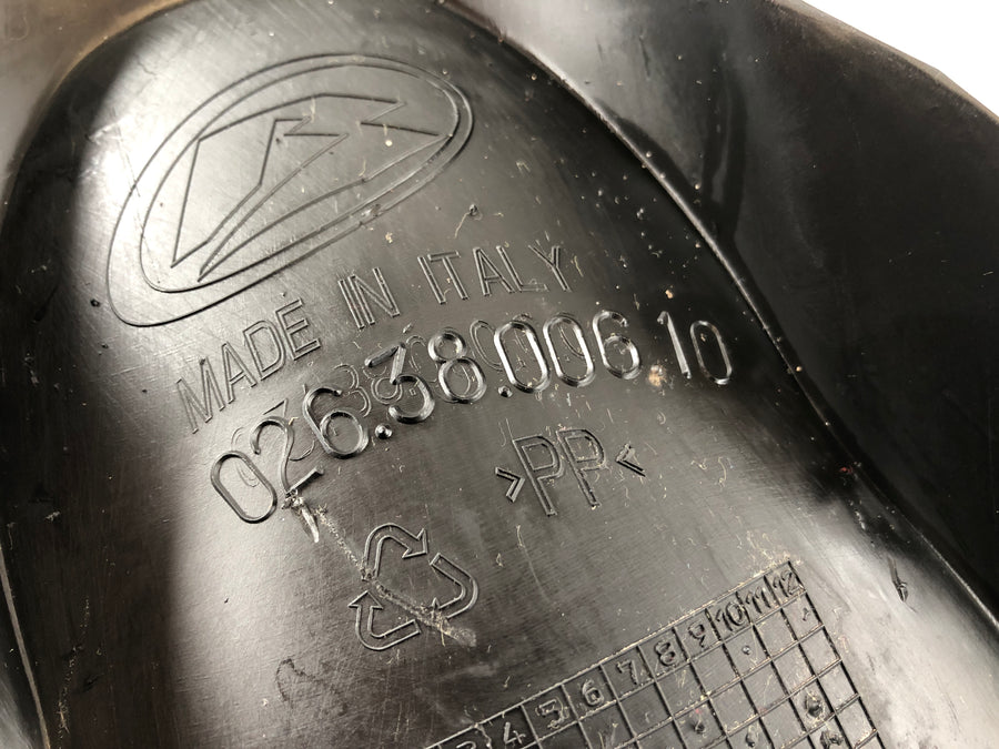 Beta RR 125 [2018] - Spritzschutz Kotflügel hinten Heckinnenverkleidung