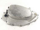 Honda XL 500 S PD01 [1982] - [1997] - Cache moteur et couvercle d'embrayage argent-5