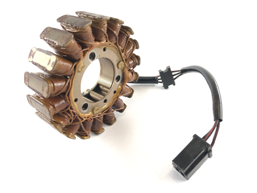 Kawasaki Zephyr 750 ZR750C [1991] - Alternator Stator