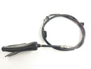 Yamaha DT 125 LC 10V [1982] - Clutch cable Bowden cable-2