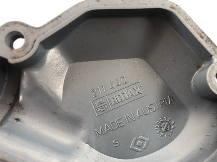 Aprilia RS 125 MPB [2000] - Deckel Ölpumpendeckel