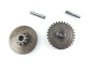 Honda VFR 800 FI RC46- starter gears-1