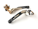 Triumph Tiger 1050 115NG [2016] - Brake lever and clutch lever-4