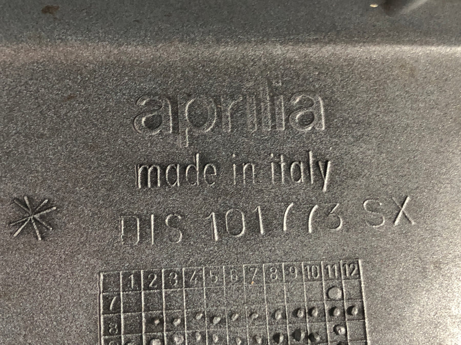 Aprilia Mille RSV 1000 ME [1999] - Fairing Air Intake Left