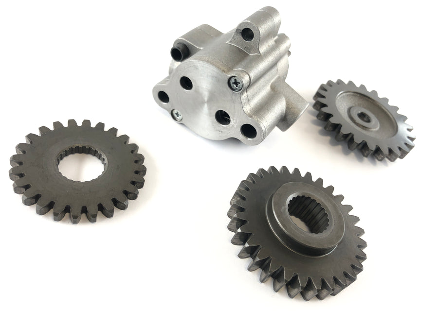Aprilia RS4 125 TW [2014] - Oil pump