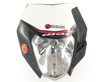 Gas Gas FSR 450 [2008] - Masque de phare Masque avant - 0