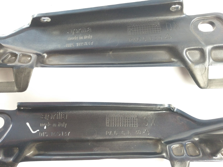 Aprilia RST 1000 Futura [2004] - Cause Ission Linking and Right