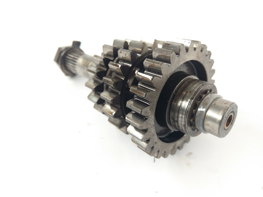 KTM he 600 LC4 PD [1992] gearbox
