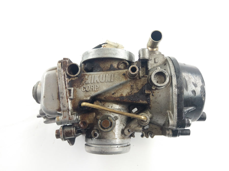 KTM LC4 640 [1999] - Carburateur