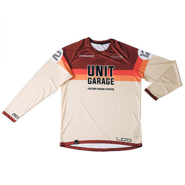 BMW R 120 G/S [2004-2012] - Unit Garage Racing Jersey „VHS“