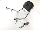 Honda VT 125 Shadow JC 29/31 [Article en stock] - Sissybar avec coussin et porte-bagages-1