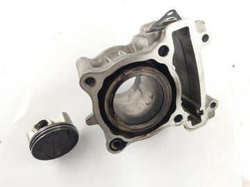 BETA RR 4T 125 LC  [2014] - Zylinder und Kolben - 0