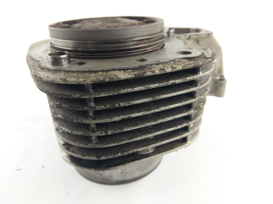 BMW R 1100 GS [1994] - Cylindre avec piston