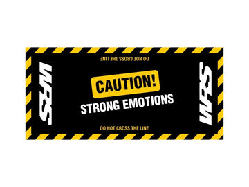 [WRS] - Rectangular Motorcycle Mat – View 1