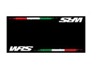 [WRS] - Rectangular Motorcycle Mat – View 4