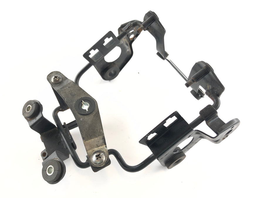 Kawasaki KMX 125 MX 125 B [1998] - Support de lampe en bois de cerf