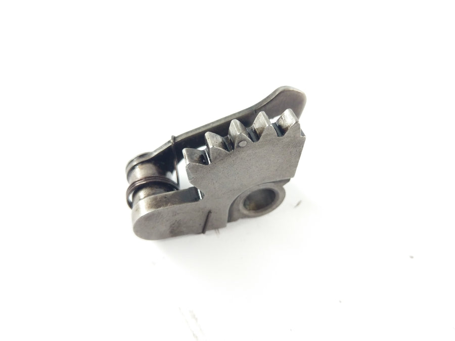 Yamaha XT 500 1U6 - gearshift mechanism