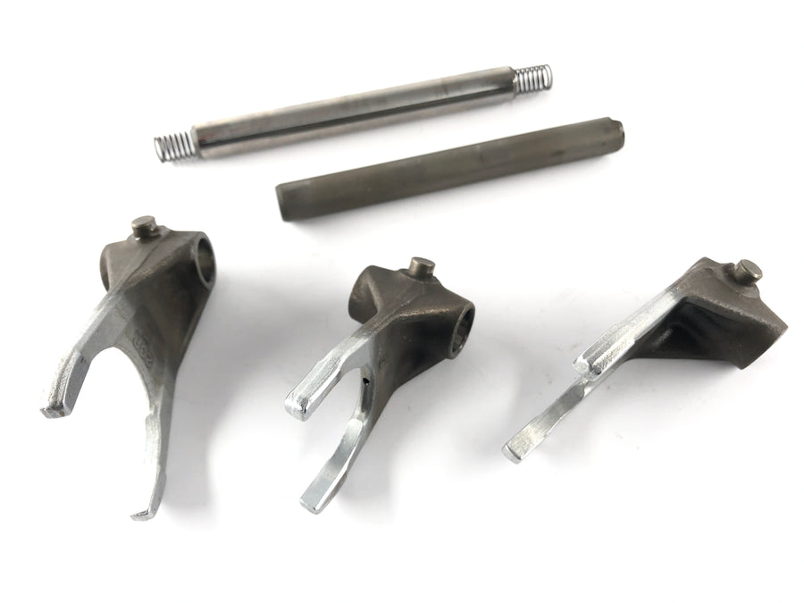 Yamaha XT 1200 Z Super Tenere DP01 [2012] - Shift forks shift claws set