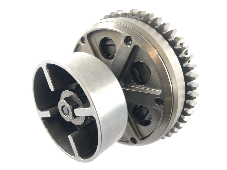 Triumph Speed ​​Triple 955i T509 [1997] - Starter freewheel with shaft
