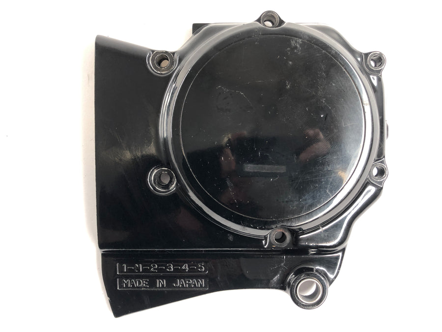 Yamaha V-Max 1200 2LT [1994] - Motordeckel links Getriebeausgang
