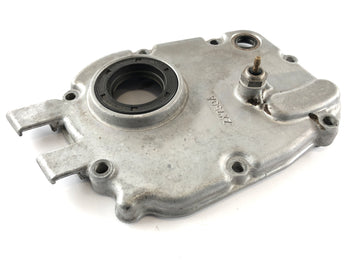 Kawasaki Zephyr 750 ZR750C [1991] - Engine cover left shift shaft passage - 0